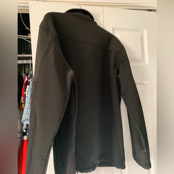 Snozu Mens Coat, XL, Like New, Black - Picture 12 of 16